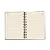 Agenda Planner Wire-o 2025 Ateliê Diária A5 Off White - Cicero - Imagem 2