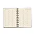 Agenda Planner Wire-o 2025 Ateliê Diária A5 Off White - Cicero - Imagem 3