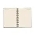 Agenda Planner Wire-o 2025 Ateliê Diária A5 Off White - Cicero - Imagem 5