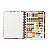 Planner Permanente Wire-o Joia Natural Semanal Notas A5 Insecta Dia - Cicero - Imagem 2