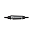 Pincel Marcador Permanente Duas Pontas Preto - Faber-Castell - Imagem 2