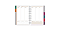 Planner Permanente M Campestre Kraft - Fina Ideia - Imagem 4