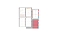 Planner Permanente M Jardim Das Cores - Fina Ideia - Imagem 3