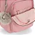 Mochila Seoul S Rosa -  Kipling - Imagem 4