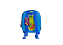 Lancheira Infantil Divertidamente Roleta Azul - Maxtoy - Imagem 2