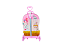 Mala Infantil Marie - Maxtoy - Imagem 3
