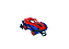 Mala Infantil Homem Aranha -  Maxtoy - Imagem 3