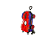Mala Infantil Homem Aranha -  Maxtoy - Imagem 2