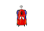 Mala Infantil Homem Aranha -  Maxtoy - Imagem 1