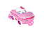 Mala Infantil Hello Kitty Carro - Maxtoy - Imagem 2