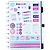 Caderno Ice Blue Grande - Caderno Inteligente - Imagem 3