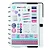 Caderno Grey Glam Grande - Caderno Inteligente - Imagem 3
