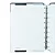 Caderno Grey Glam Grande - Caderno Inteligente - Imagem 2