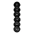 Discos + Elástico Preto G 31mm - Caderno Inteligente - Imagem 2