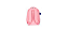 Mochila Stitch Salmão - Luxcel - Imagem 3