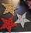 Pingente Estrela Sortidos 9,5cm - VMP - Imagem 1
