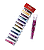 Gliter Paete Com Furo Mix color Sortido - Vmp - Imagem 2