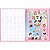 Caderno Brochura Jolie 80 Folhas - Tilibra - Imagem 2