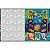 Caderno Brochura Capa Dura Raptor 48 Folhas - Tilibra - Imagem 2