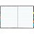 Caderno Caligrafia Brochura Raptor 40 Folhas - Tilibra - Imagem 3