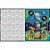 Caderno Caligrafia Brochura Raptor 40 Folhas - Tilibra - Imagem 2