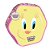 Estojo Hexagonal Looney Tunes - Dac - Imagem 1