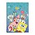 Pasta Catálogo Com 10 Envelopes Bob Esponja - Dac - Imagem 1