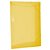 Pasta Plástica Ofício Amarelo - Dac - Imagem 1