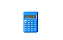 Calculadora 8 Digítos Azul Neon - VMP - Imagem 1