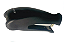 Grampeador Vertical V305 Preto - Vmp - Imagem 1