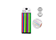 Fita Adesiva Marca Texto Neon Transparente - Vmp - Imagem 1