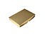 Caixa Para Presente Ouro 29x23x6 - Vmp - Imagem 1