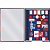 Caderno Universitário 1 Matéria Paris Saint-Germain - Foroni - Imagem 2