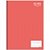 Caderno Brochura 96 Folhas Vermelho Class - Foroni - Imagem 1