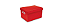 Caixa Organizadora Box G 370x280x212 - Polibras - Imagem 1