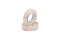 Fita Adesiva12mmx10m Transparente - Adelbras - Imagem 1