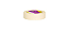 Fita 711 Crepe 18mmx40m - Adelbras - Imagem 1