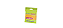 Bloco Autoadesivo Laranja Neon 76x76 50 Folhas - Adelbras - Imagem 1