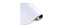 Papel Adesivo Plástico Para Envelopamento Branco Fosco - Vmp - Imagem 1