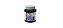 Tinta Tecido Fosca 250ml Preta - Acrilex - Imagem 1