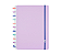 Caderno Inteligente Grande Bubble 80 folhas - Caderno Inteligente - Imagem 1