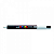 Caneta Posca Branco PC - 1 MR - Mitsubishi - Imagem 1