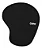 Mouse pad Gel Confort Apoio De Pulso - Oex - Imagem 1