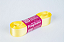 Fita Cetim Amarelo 10m x 7mm - Fitas Progresso - Imagem 1