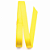 Fita Cetim Amarelo 10m x 7mm - Fitas Progresso - Imagem 2