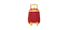 Mochila Moana Rodinhas Disney Infantil - Xeryus - Imagem 2