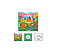 Livro De Colorir Boobie Goods Comfy Vibes 48pg. - Magic Kids - Imagem 2