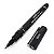 Caneta Uni Pin Brush Preta - Uni-Mitsubishi - Imagem 4