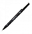 Caneta Uni Pin 0.8 Preta - Uni-Mitsubishi - Imagem 4
