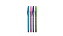 Kit Caneta Esférografica Cristal Ultra Fine Fashion - Bic - Imagem 3